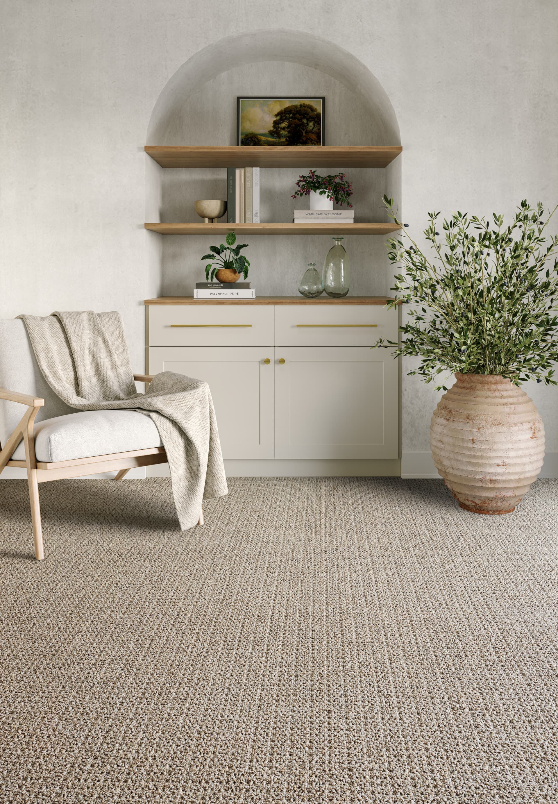 FloorEver™ PetPlus Cardigan Polar FP034-03406 | Phenix