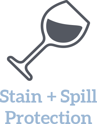 Stain & Spill Protection
