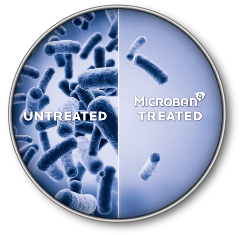 Microban Petri Dish