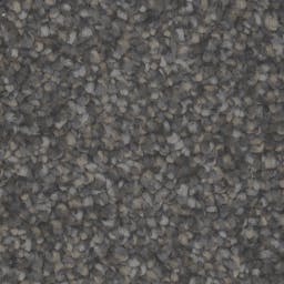 Microban® Polyester Foundation II Granite MB135-95821 Swatch