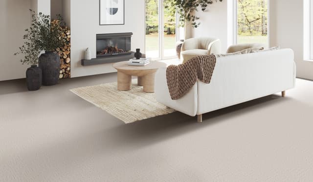 Microban® Polyester Reflection Vanilla MB141-11293